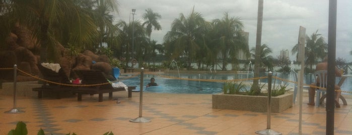 Klebang Squash Court is one of Malacca.