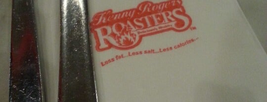 Kenny Rogers ROASTERS is one of Makan @ Utara #5.