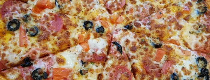 Domino's Pizza is one of İzmir.