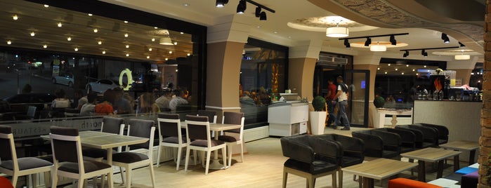 North Cafe & Restaurant is one of Restoranlar.