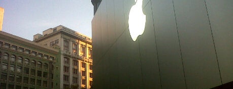 Apple Union Square is one of California dreamin' 2013.