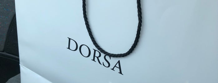 Dorsa Leather | چرم درسا is one of Patrick'in Beğendiği Mekanlar.