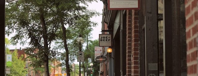 Joe Beef is one of The City's Coolest Restaurants.