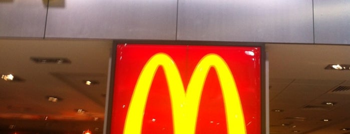 McDonald's is one of Bahrain. United Arab Emirates..