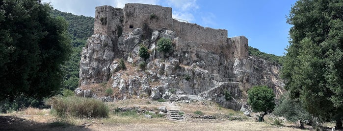 Mussaylha Fort is one of Lebanon.
