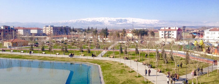 Kentpark is one of Çorum.