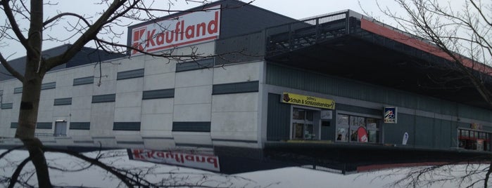 Kaufland is one of Essen.