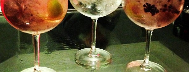 The Gin House is one of Porto.