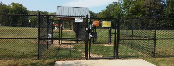 King's Run Bark Park is one of TN Dog Parks.