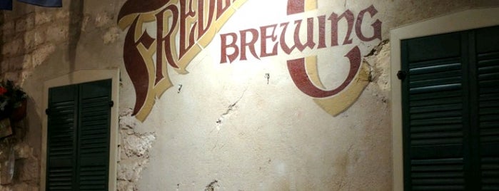 Fredericksburg Brewing Company is one of Brandon : понравившиеся места.