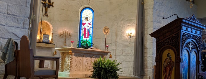 Our Lady's Maronite Catholic Church is one of Parishes in the Austin Metro Area.