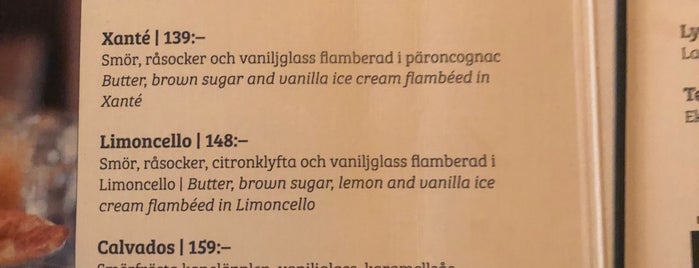 Stockholm Crêperie & Logi is one of Let’s Dine 🥂.