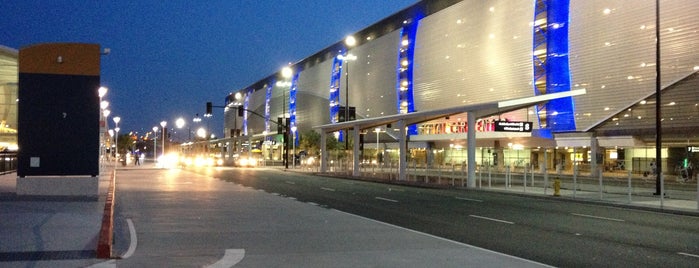Norman Y. Mineta San Jose International Airport (SJC) is one of Ryan'ın Beğendiği Mekanlar.