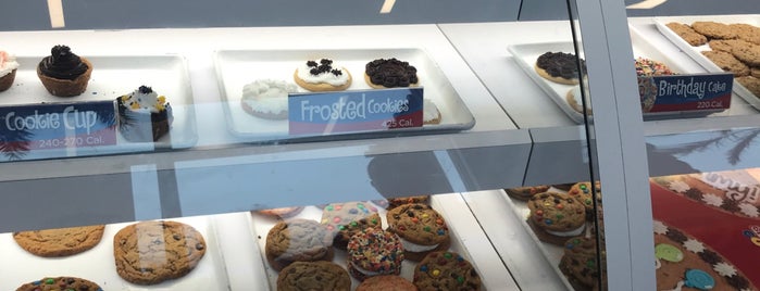 Great American Cookies is one of Orlando to-do.