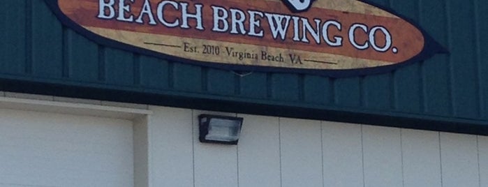 Reaver Beach Brewing Company is one of Local Brew.