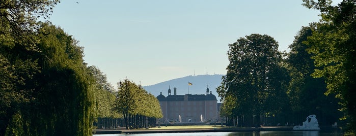 Schlossgarten Schwetzingen is one of HD Places-To-Be.