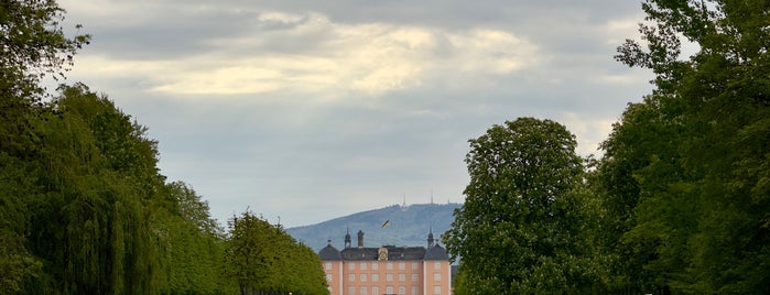 Schlossgarten Schwetzingen is one of 2022.