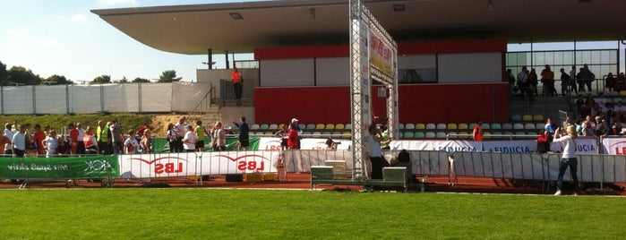 Baden-Marathon is one of Saisonale Venues.