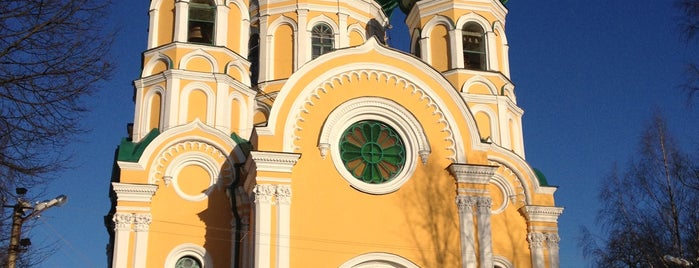 Соборная улица is one of Планы СПб.