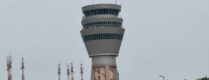 Biju Patnaik International Airport (BBI) is one of Airports.