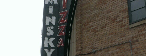Minsky's Pizza is one of Best of Kansas City.