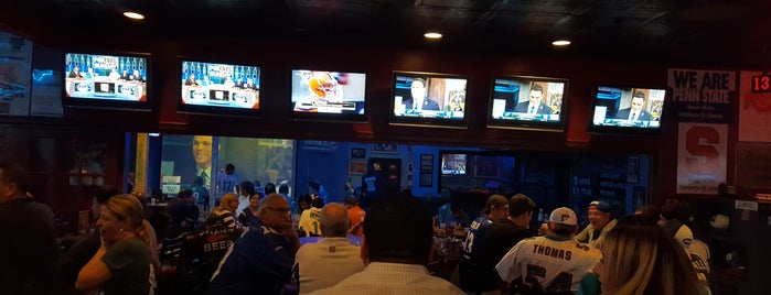 Miami Mike's Sports Zone is one of 973 Bars - Bottoms Up.