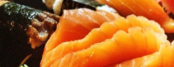Sakanã Sushi & Hand Rolls is one of ★ [ Restaurantes ] ★.