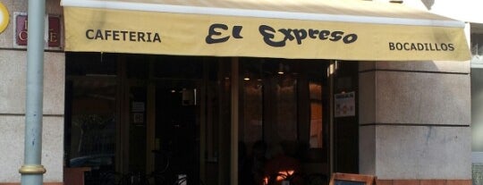 El Expreso is one of Qué visitar en Torreforta (Tarragona).
