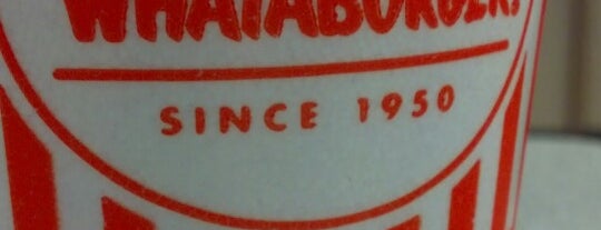 Whataburger is one of Dallas Trip.