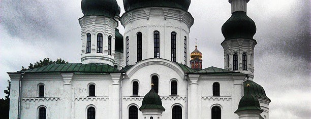 Єлецький Успенський Монастир is one of Ченигов.