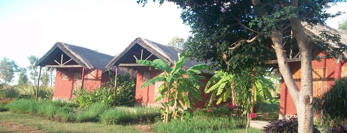 ITC Hotel / Momotrek is one of Hôtels Madagascar.