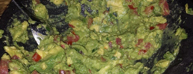 El Dorado Cantina is one of The 15 Best Places for Guacamole in Las Vegas.