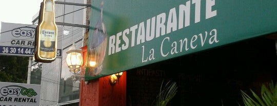 La Caneva de Andrea is one of Tempat yang Disimpan Karen 🌻🐌🧡.