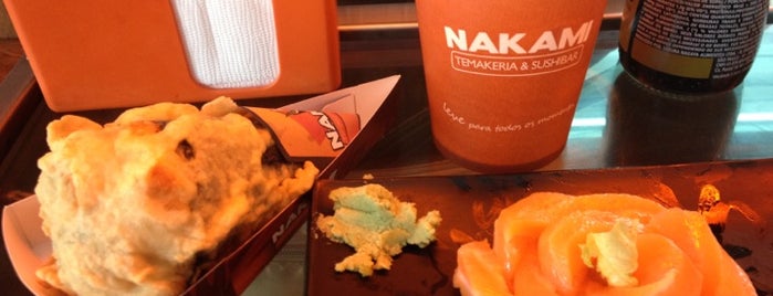 Nakami is one of 20 restaurantes em Niterói.