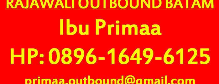 0896-1649-6125 (Tri), Outbound Batam