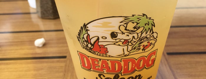 Dead Dog Saloon is one of Lugares favoritos de Emily.