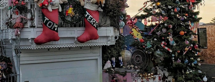 Tom & Jerry's Christmas House is one of SF list.