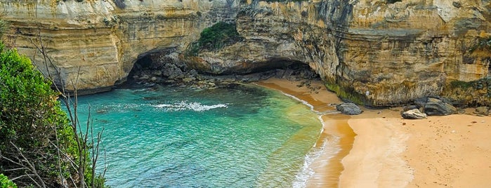 Loch Ard Gorge is one of Melbourne with JetSetCD.