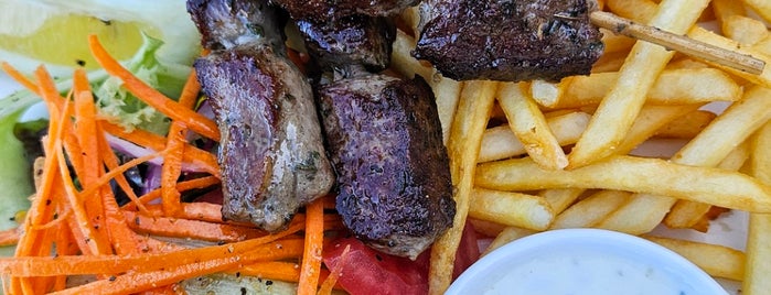 Lamrock Cafe is one of Best food in Bondi Beach.