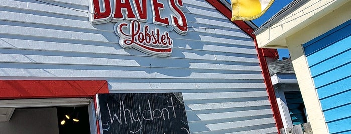 Dave's Lobster Halifax is one of Restaurants.