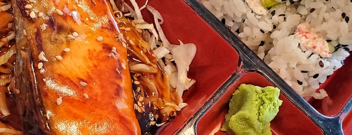 Sendo Sushi is one of The 11 Best Places for Chirashi in San Jose.