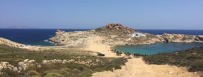 Agios Sostis Beach is one of Greece.