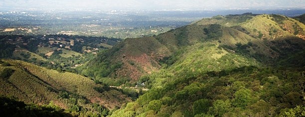 Los Altos Hills is one of San Fran.