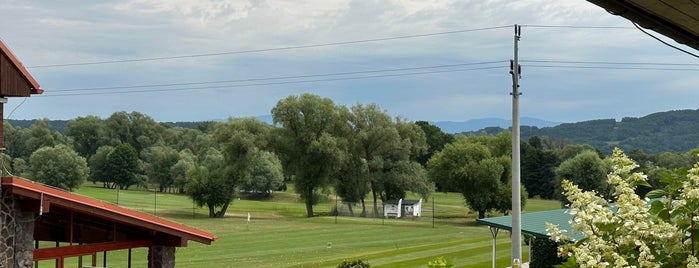 Golf Tri Duby is one of GOLF in Slovakia.