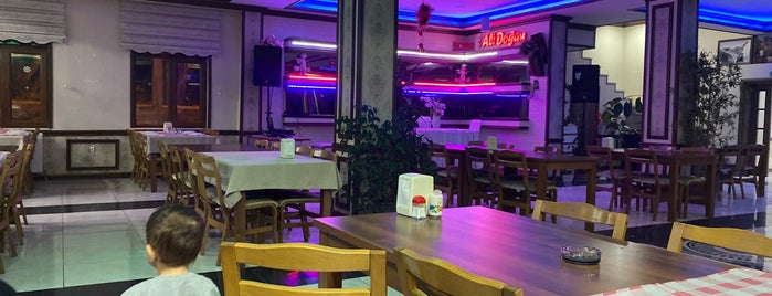 Ali Doğan Restaurant is one of Divriği Erzincan tunceli malatya.