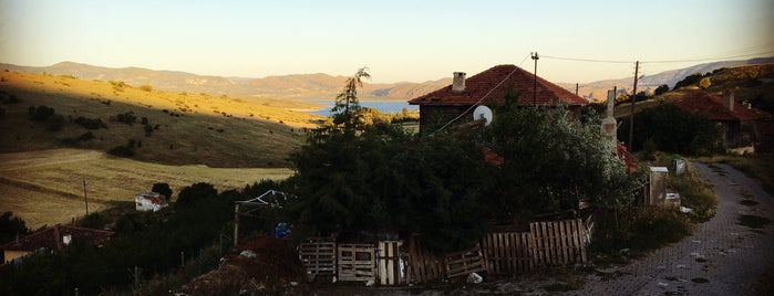 Çamlıdere İnceöz Köyü is one of Tempat yang Disukai K G.