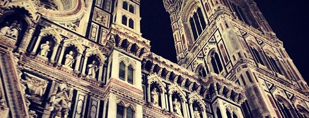 Cattedrale di Santa Maria del Fiore is one of to do when in florence.