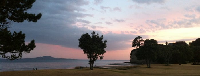 Browns Bay Beach is one of Guide to North Shore City's best spots.