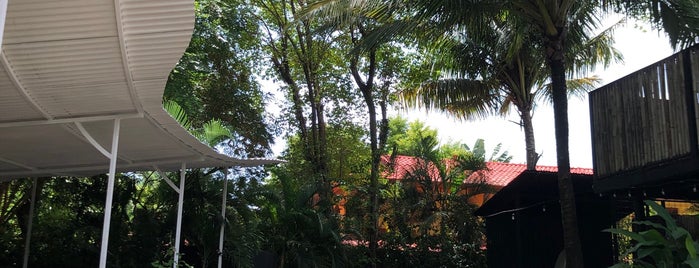 La Negra Surf Hotel is one of Costa Rica 🇨🇷.