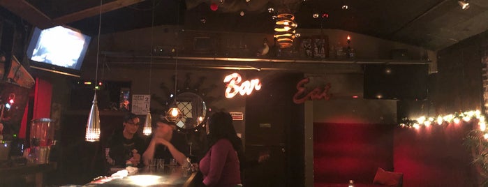 Blur is one of SF Bars & Nightlife.